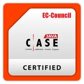 EC-Council CASE Java certification badge